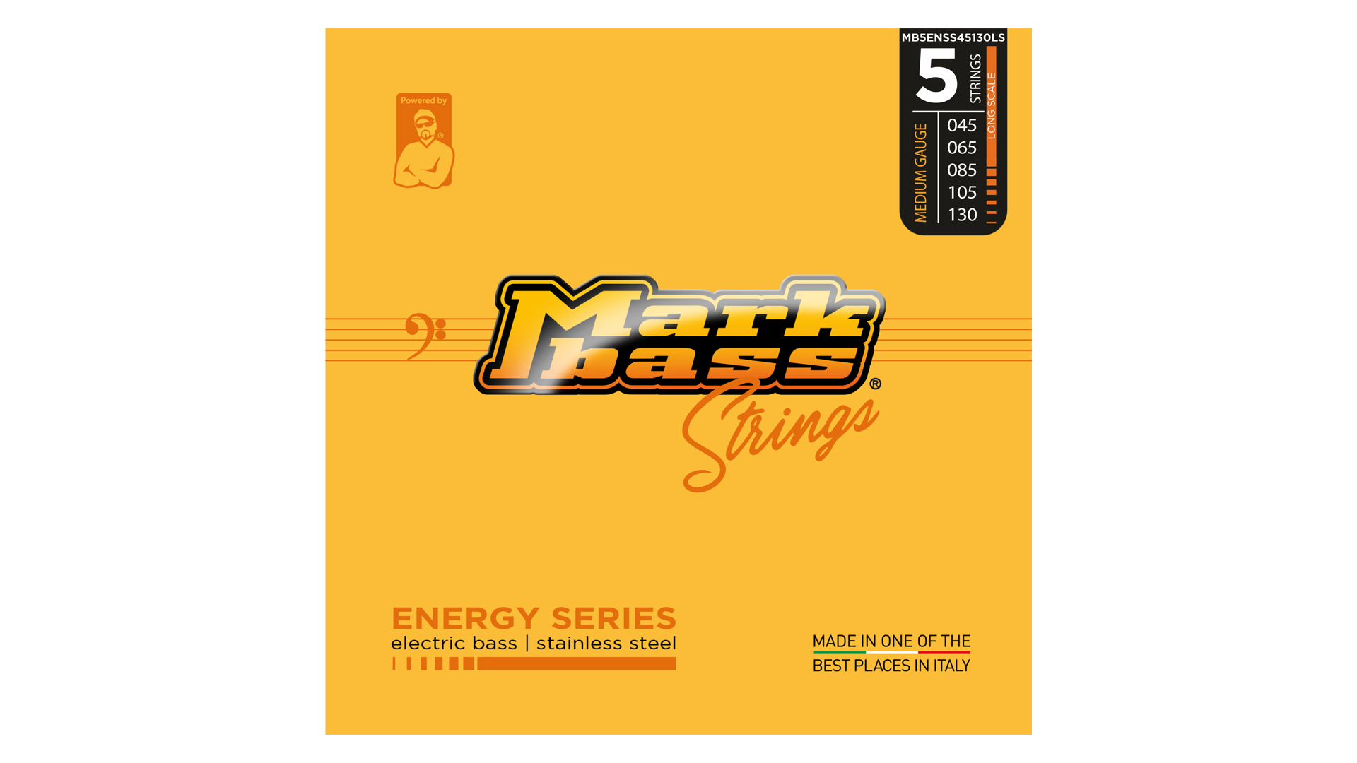 Markbass Energy SS 5 045-130