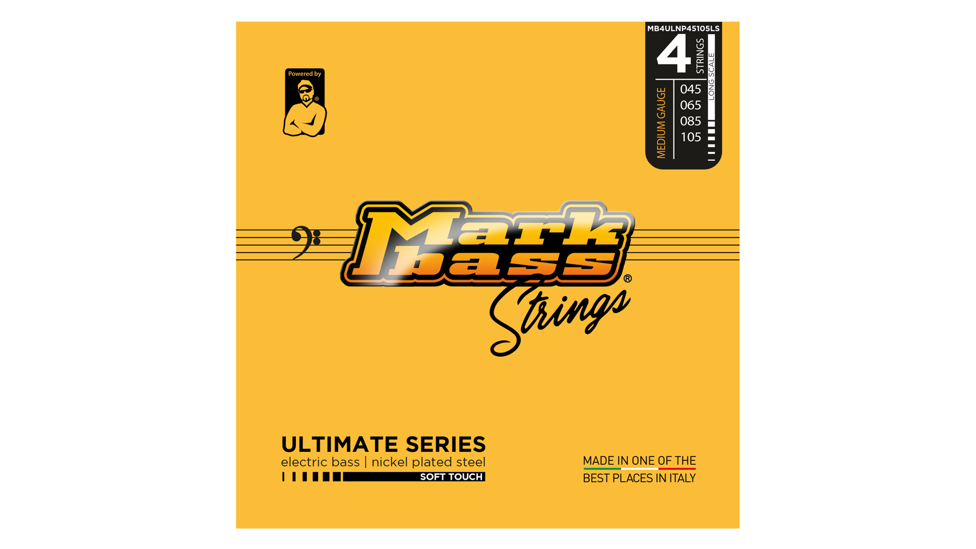 Markbass Ultimate NP 4 45105