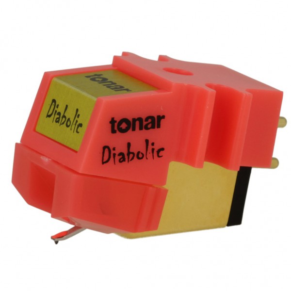 Tonar DIABOLIC E DJ cartridge