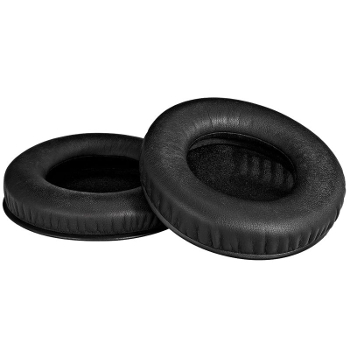 HiFiMAN Leather Earpads čierna