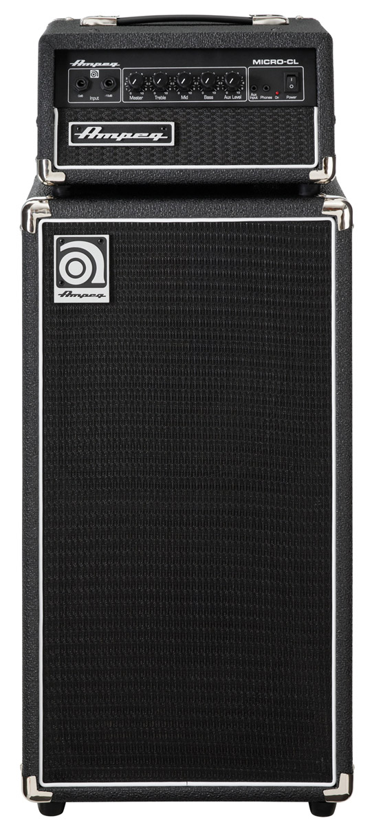 Ampeg Micro CL Stack