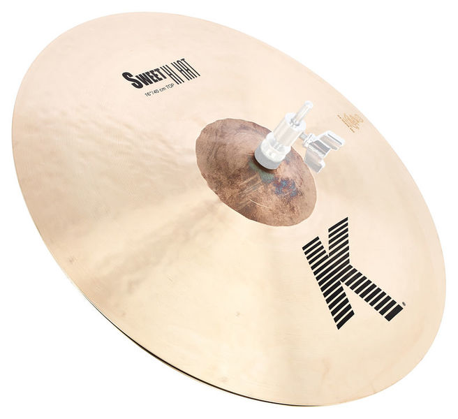 ZILDJIAN 16" K Sweet Hihats