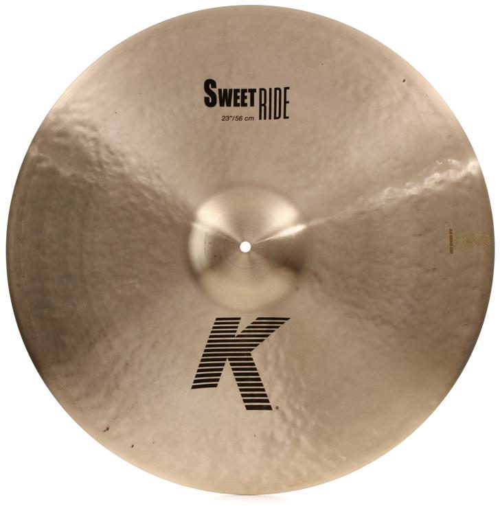 ZILDJIAN 23" K Sweet Ride