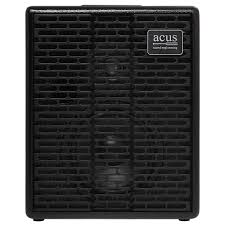 Acus One Forstrings 6T Black 2.0