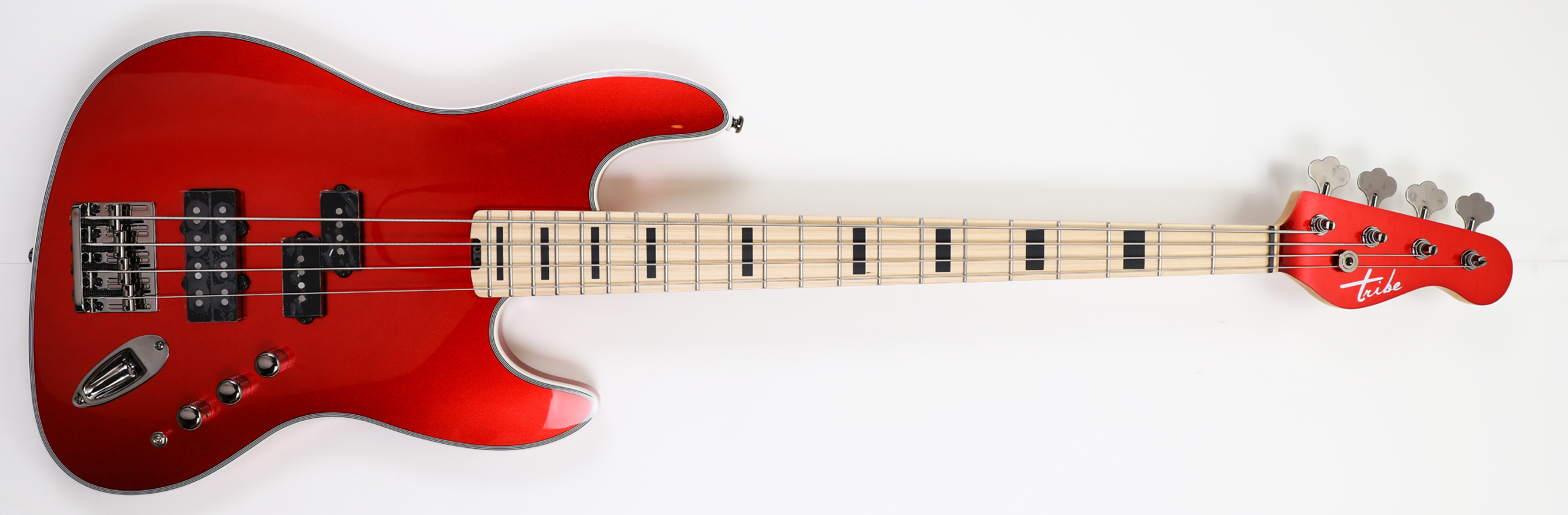 Tribe SF4 Red Passion Maple