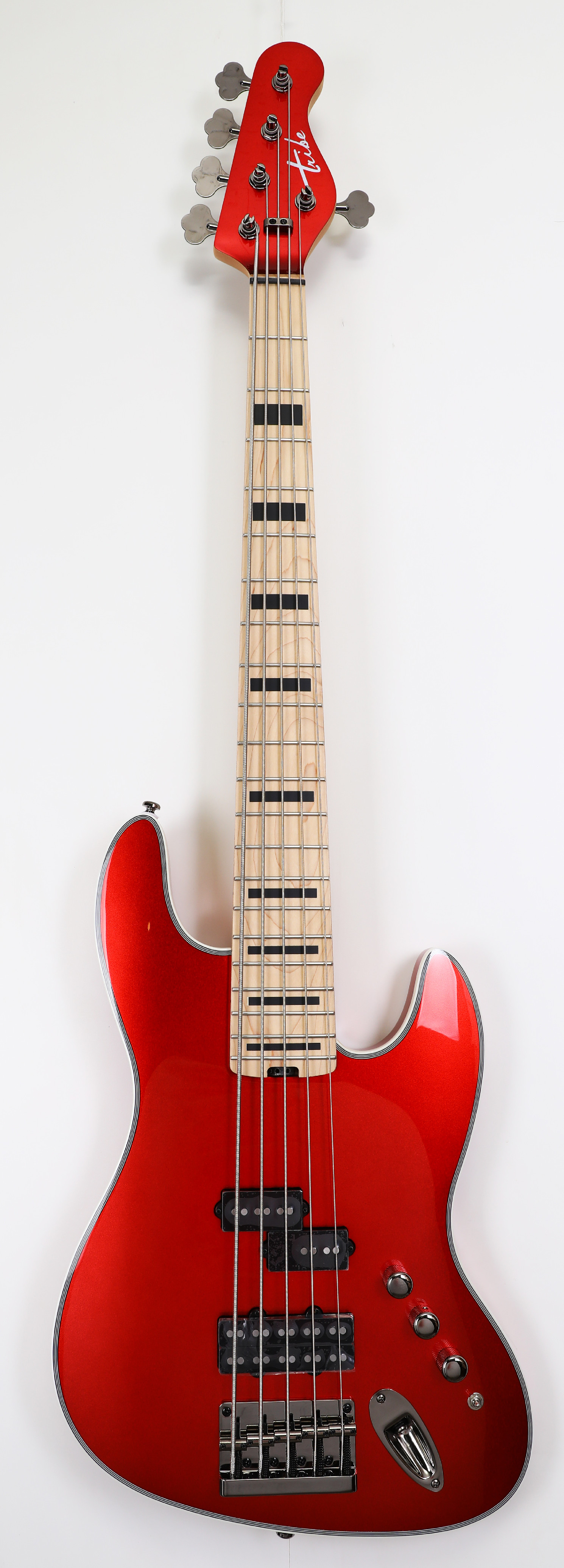 Tribe SF5 Red Passion Maple FB