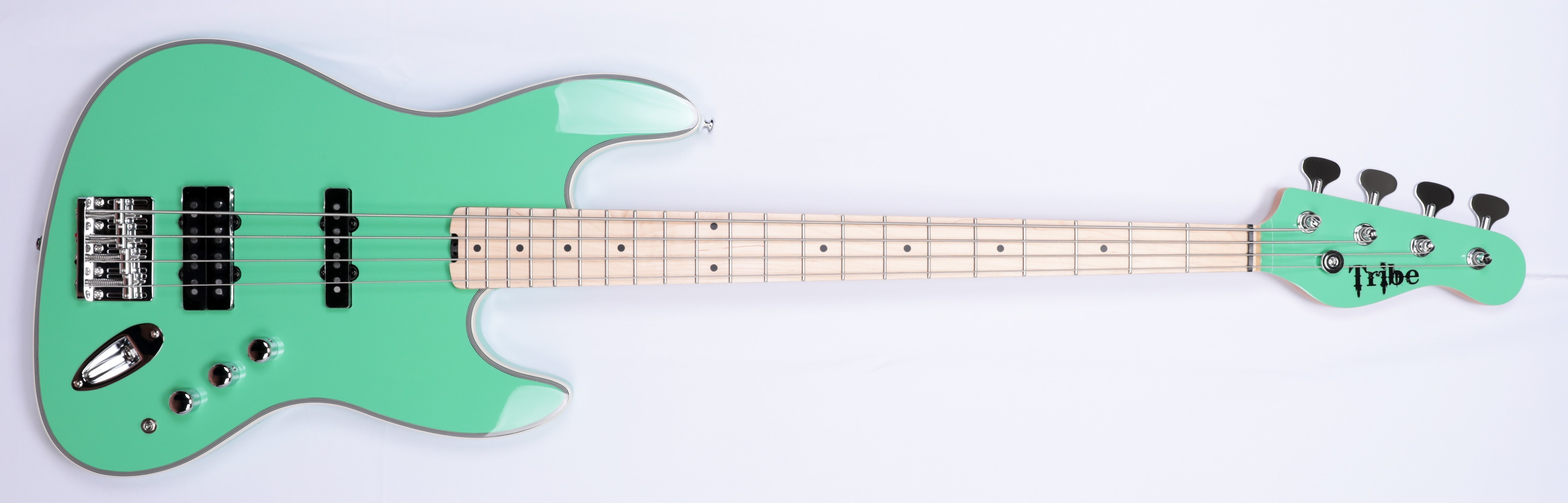 Tribe Wizard 4 Seafoam Green Maple FB