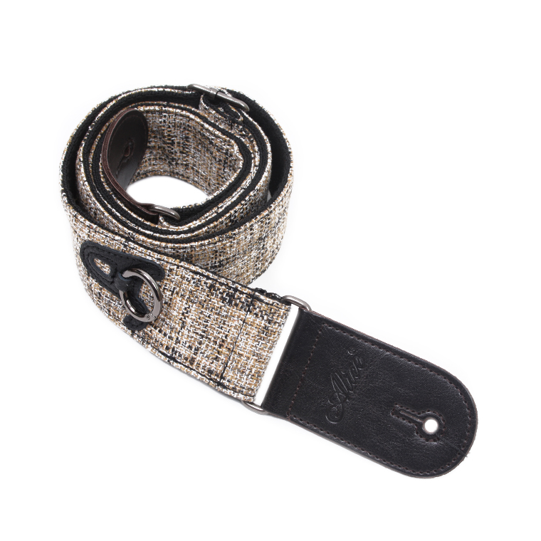 Alice A040-A2 Cotton guitar strap