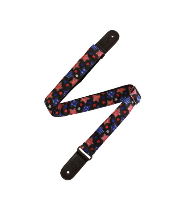 Alice A040-U1 Cotton ukulele strap