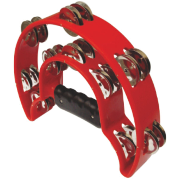 Alice ATB002 Double-Ring Tambourine