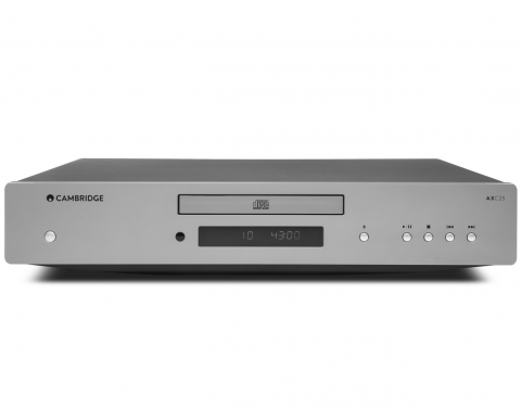 Cambridge Audio AXC25 Lunar Grey