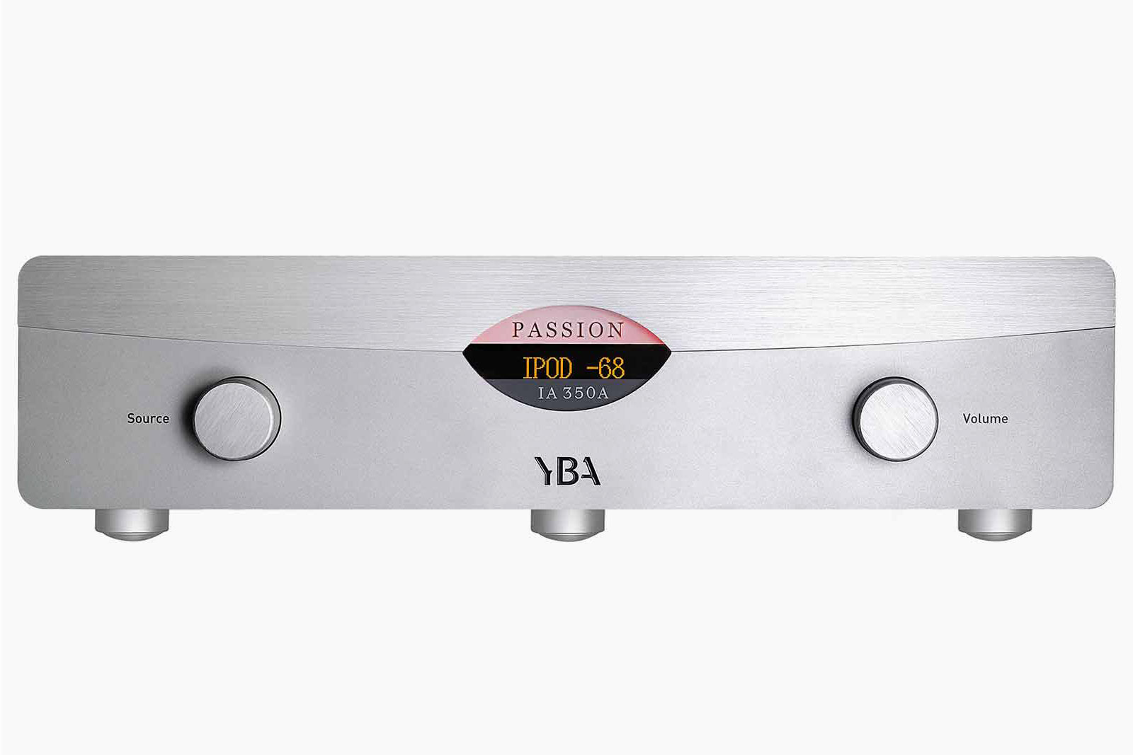 YBA IA350A Integrated Amplifier Passion Series