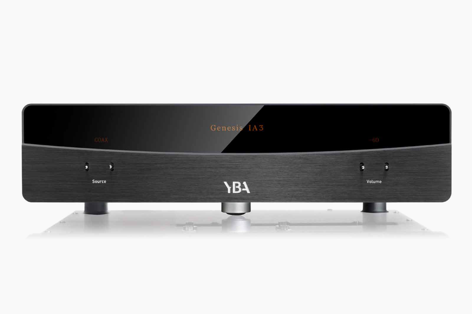 YBA IA3A Integrated Amplifier Genesis Series