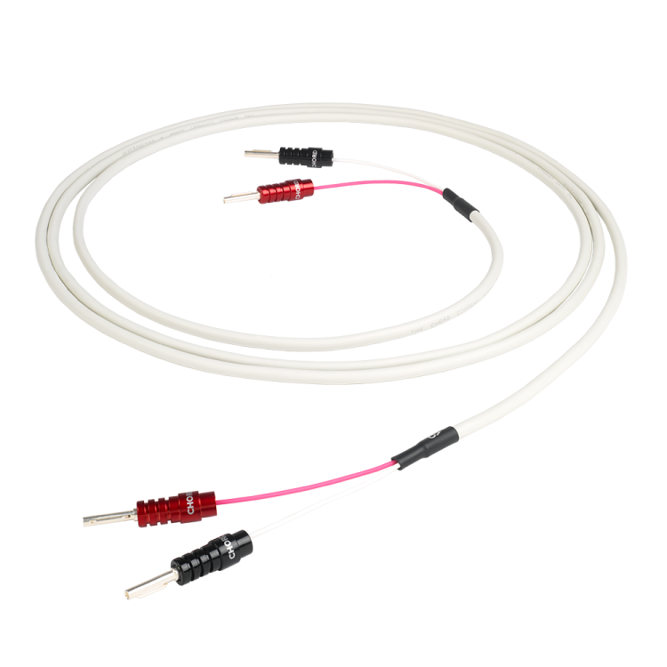 Chord Rumour2 2x3m Speaker Cable