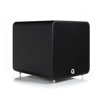 Q Acoustics Q B12 subwoofer čierny