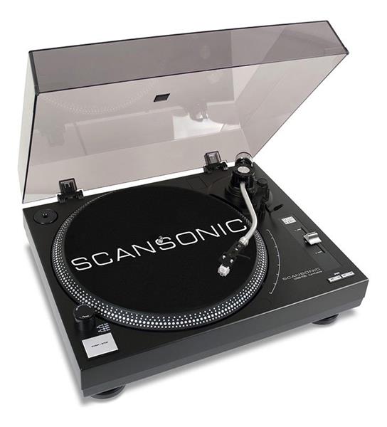 Scansonic USB100