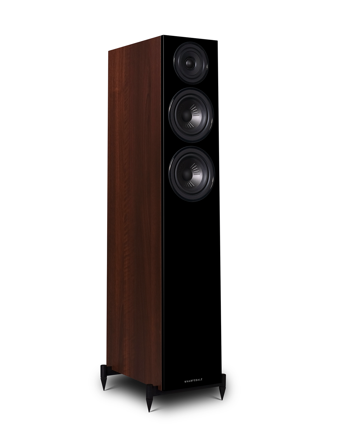 Wharfedale Diamond 12.4 walnut, pár