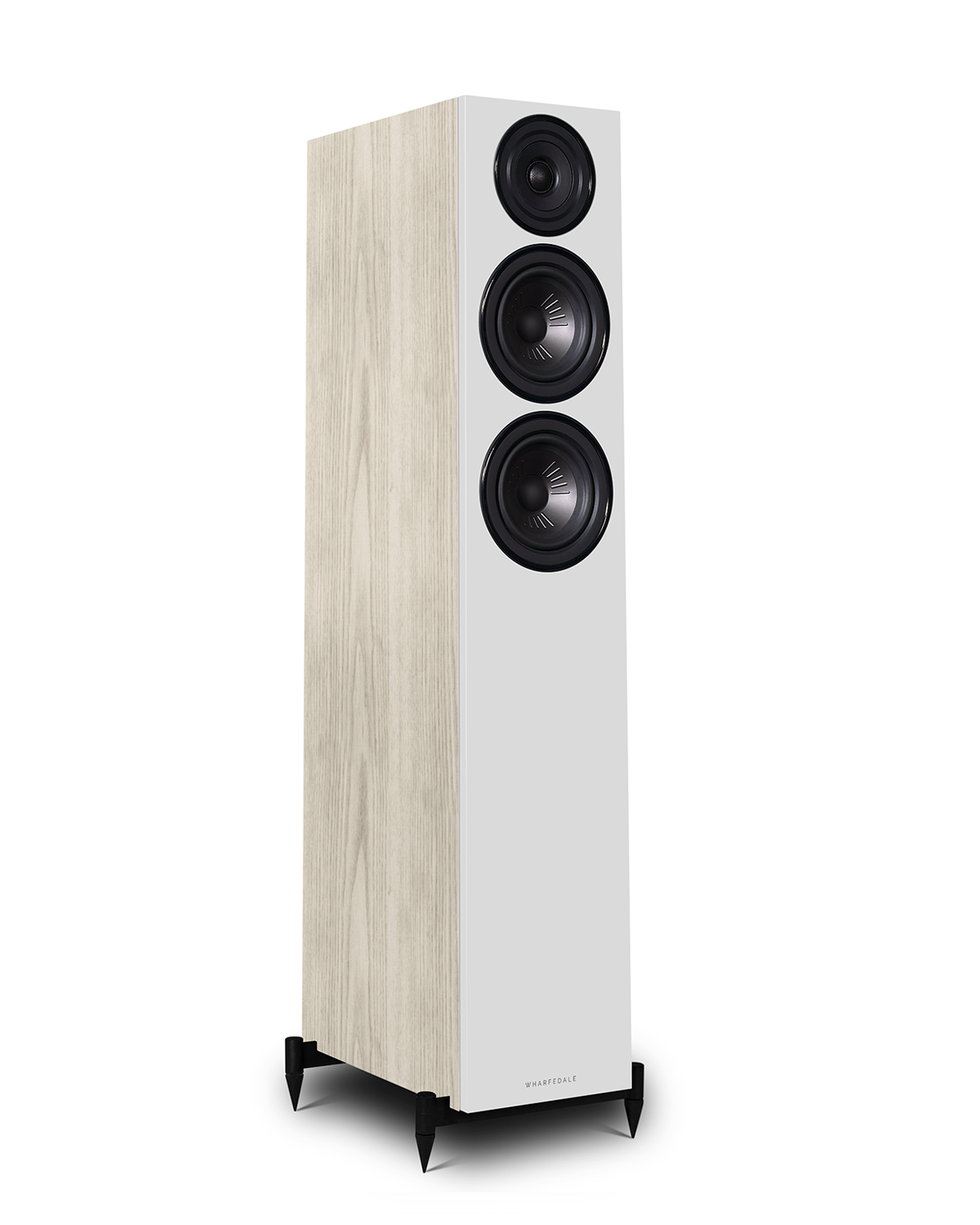 Wharfedale Diamond 12.4 light oak, pár