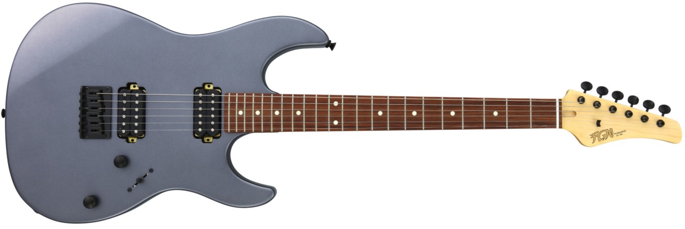 FGN Boundary Odyssey Charcoal