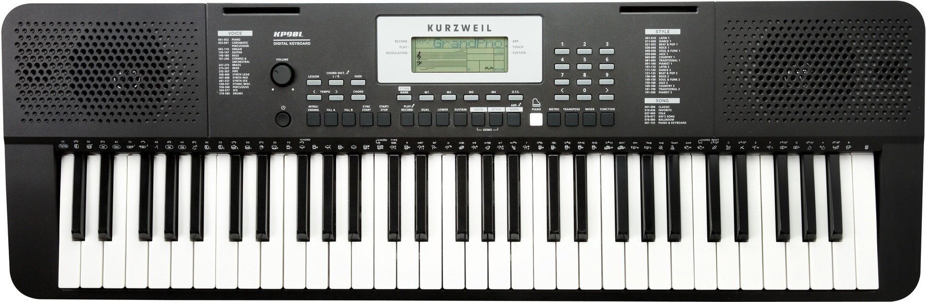 KURZWEIL KP90L