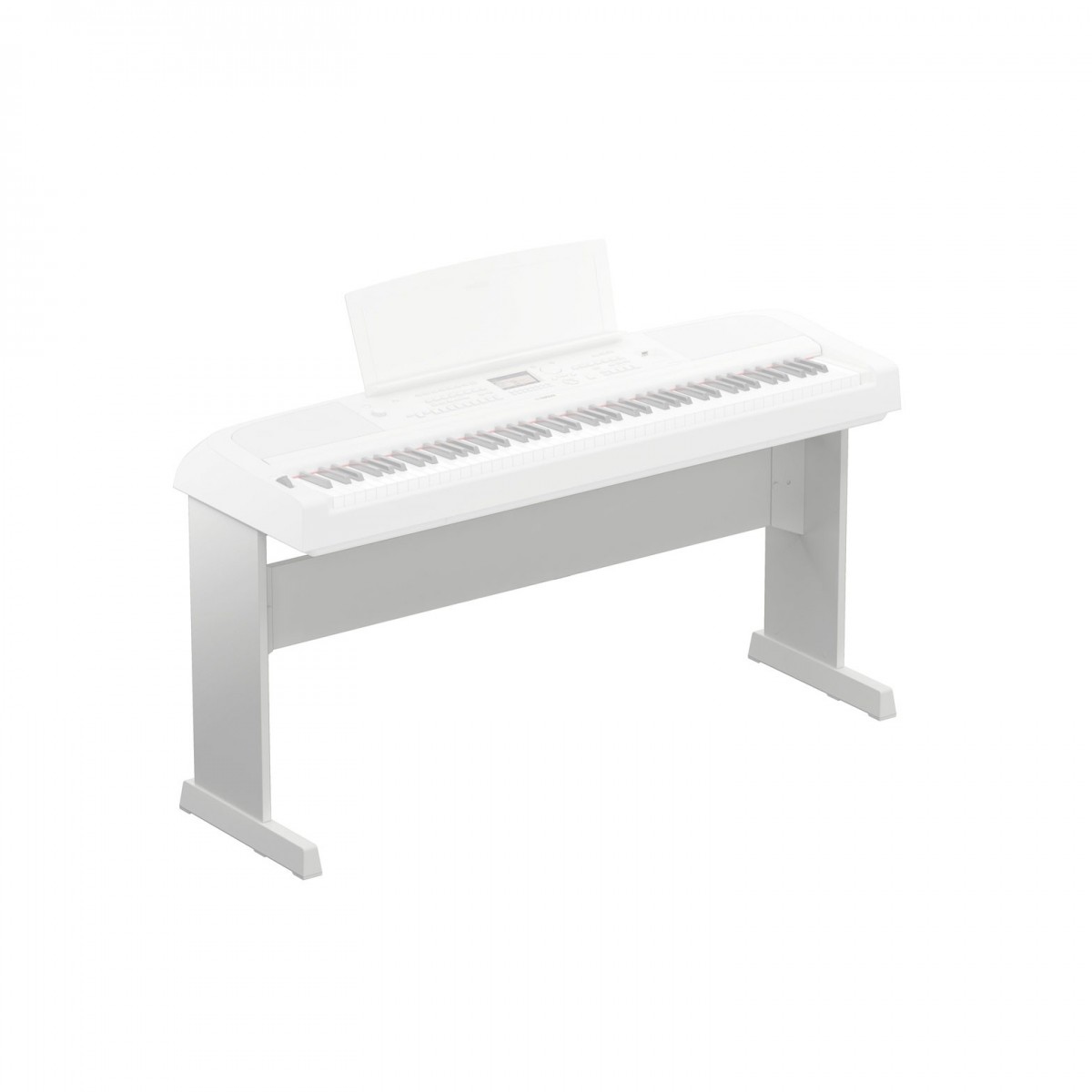 Yamaha L-300 White