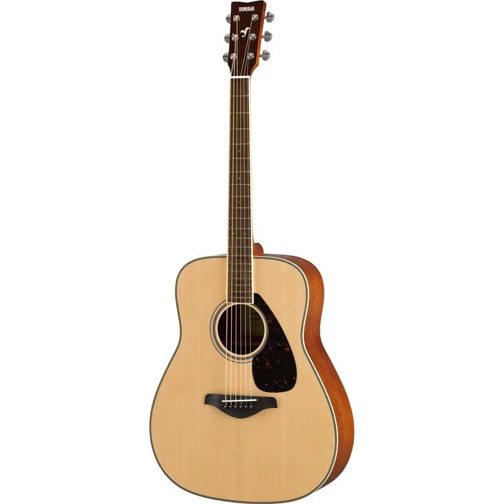 Yamaha FG820 Natural