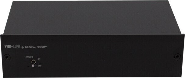 Musical Fidelity V90 LPS black, Phono Preamp