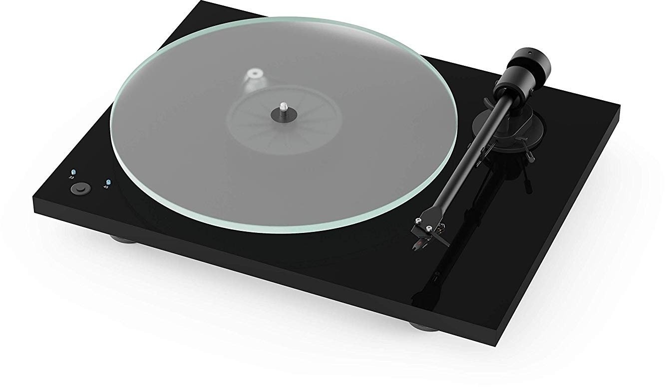 Pro-Ject Pro-Ject T1 Phono SB OM 5e, black