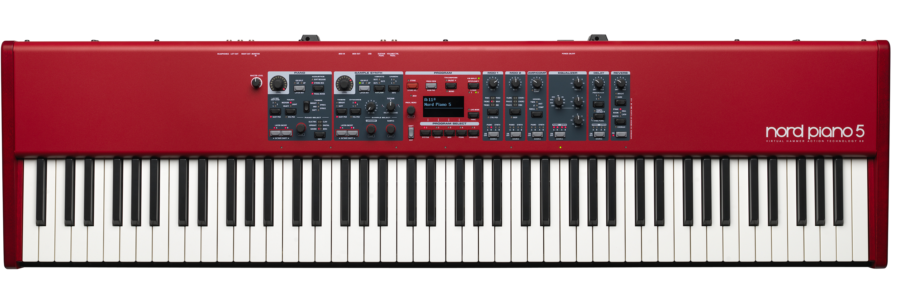 NORD Piano 5 88