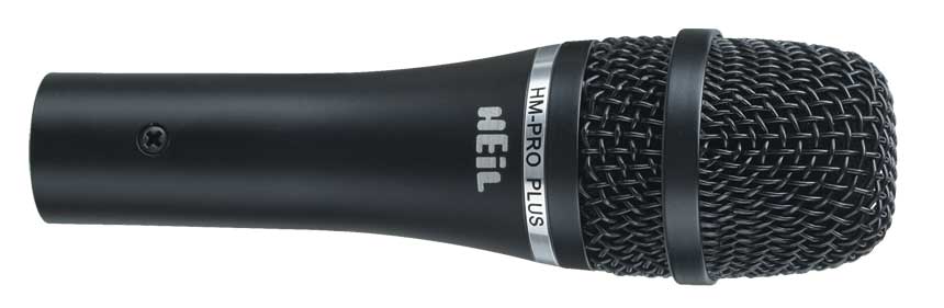 Heil Sound HMPP Handi Mic Pro Plus