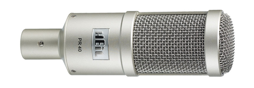 Heil Sound PR40