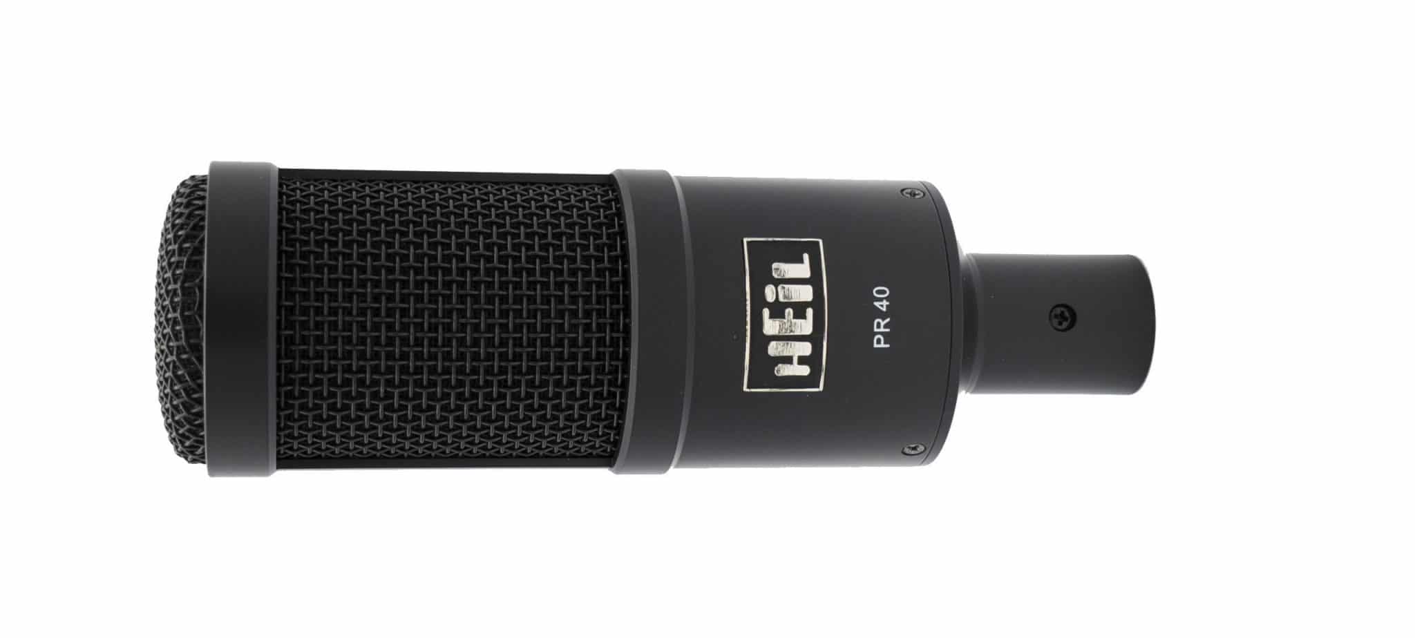 Heil Sound PR40 Black