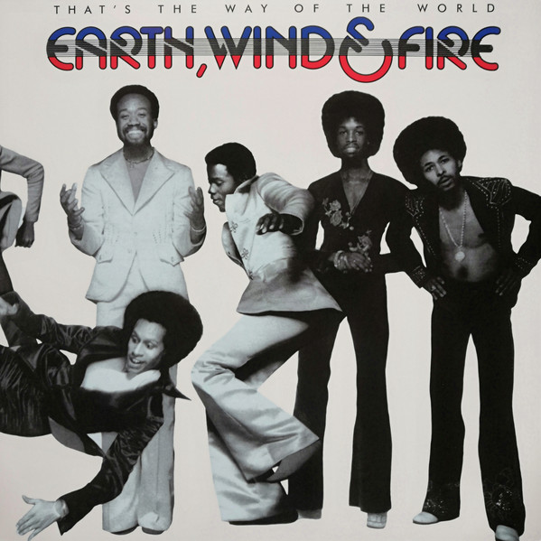 Speakers Corner Earth, Wind & Fire – That's The Way Of The World