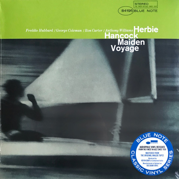 Blue Note Herbie Hancock – Maiden Voyage