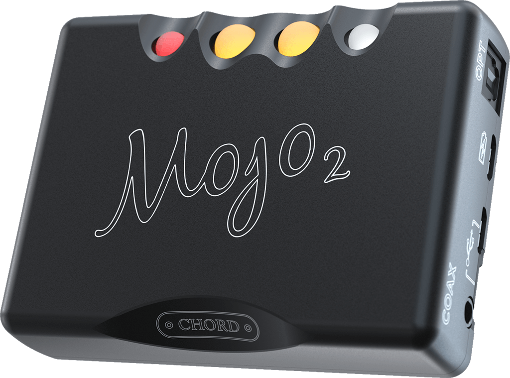 Chord Mojo 2 Black