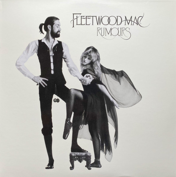 Analogue Productions Fleetwood Mac - Rumours, 45 RPM Vinyl Record