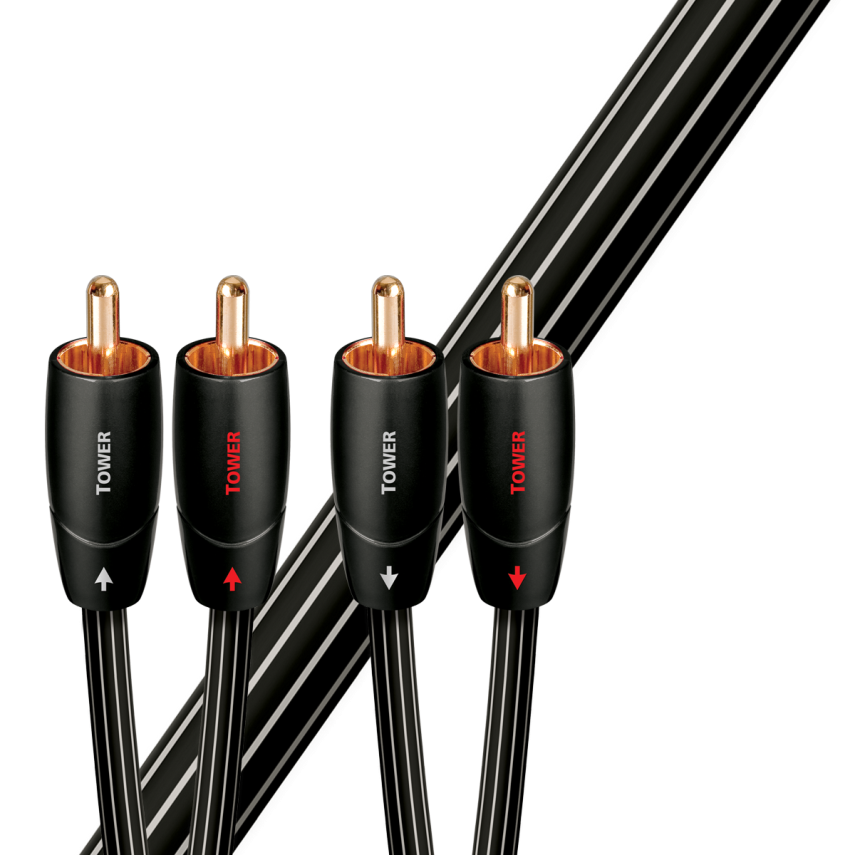 Audioquest Tower 3.0m RCA - RCA