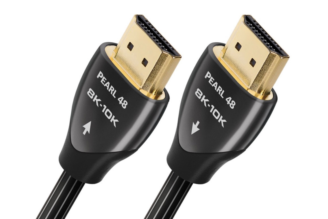 Audioquest HDMI Pearl 48G 1 m