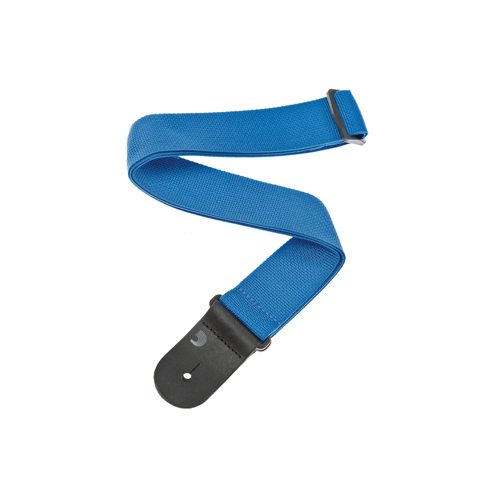 D'Addario Europe Ltd. D´addario Polypropylene Guitar Strap , Blue