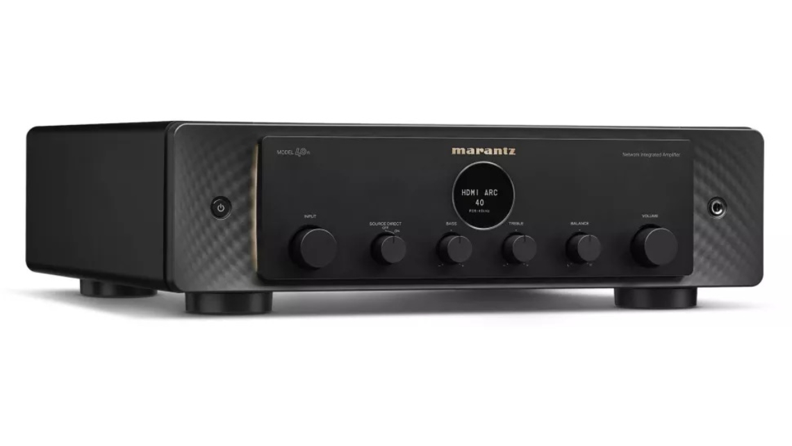 Marantz Model 40N Black