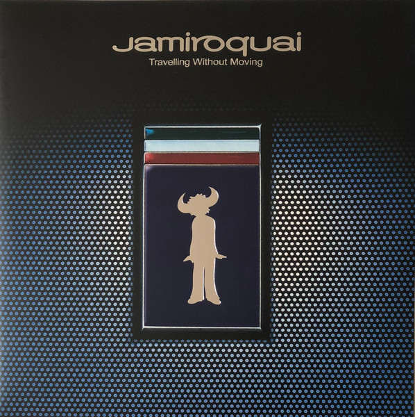 Jamiroquai – Travelling Without Moving, Coloured Vinyl, Anniversary Edition