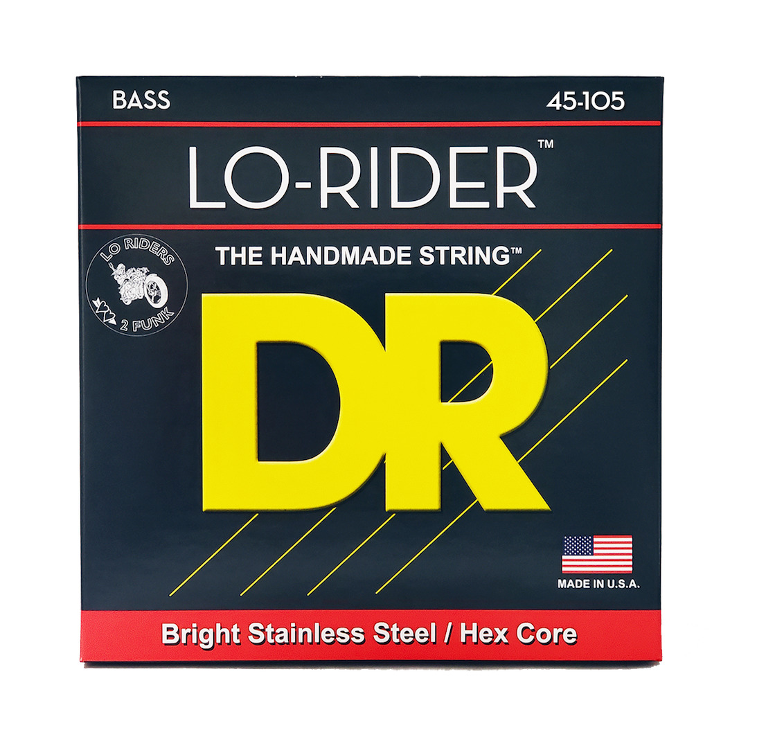 DR B LOWR MH-45 Tite Medium Lo Rider 045