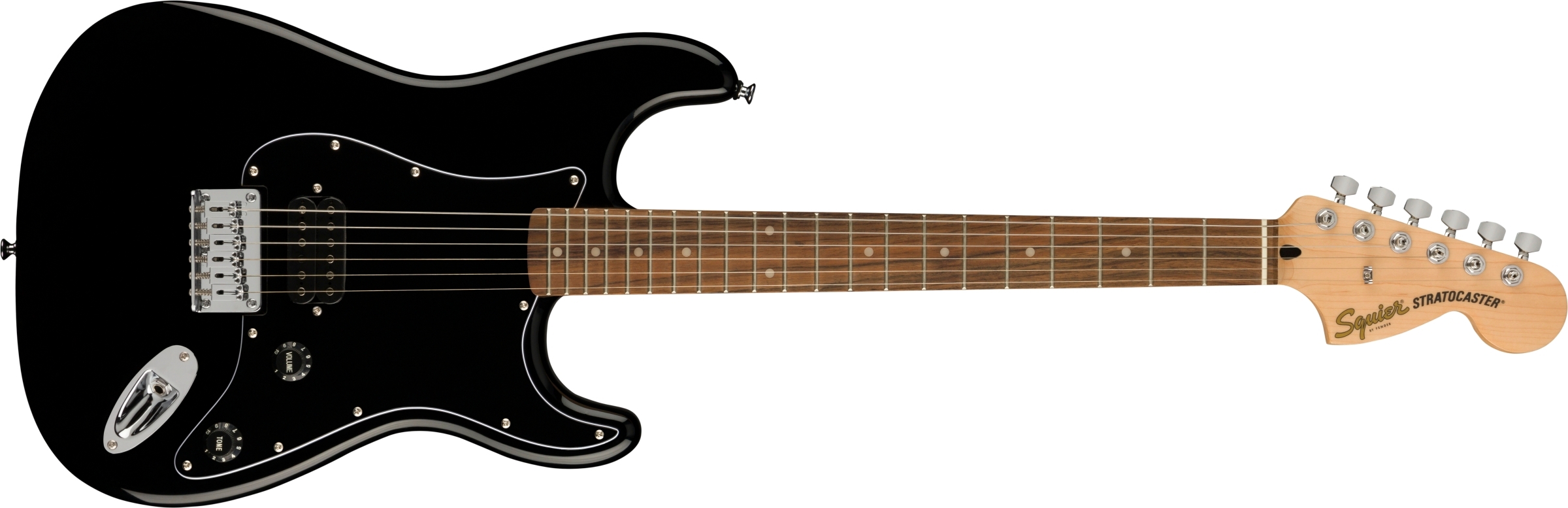 Fender Squier Affinity Series Stratocaster H HT Black