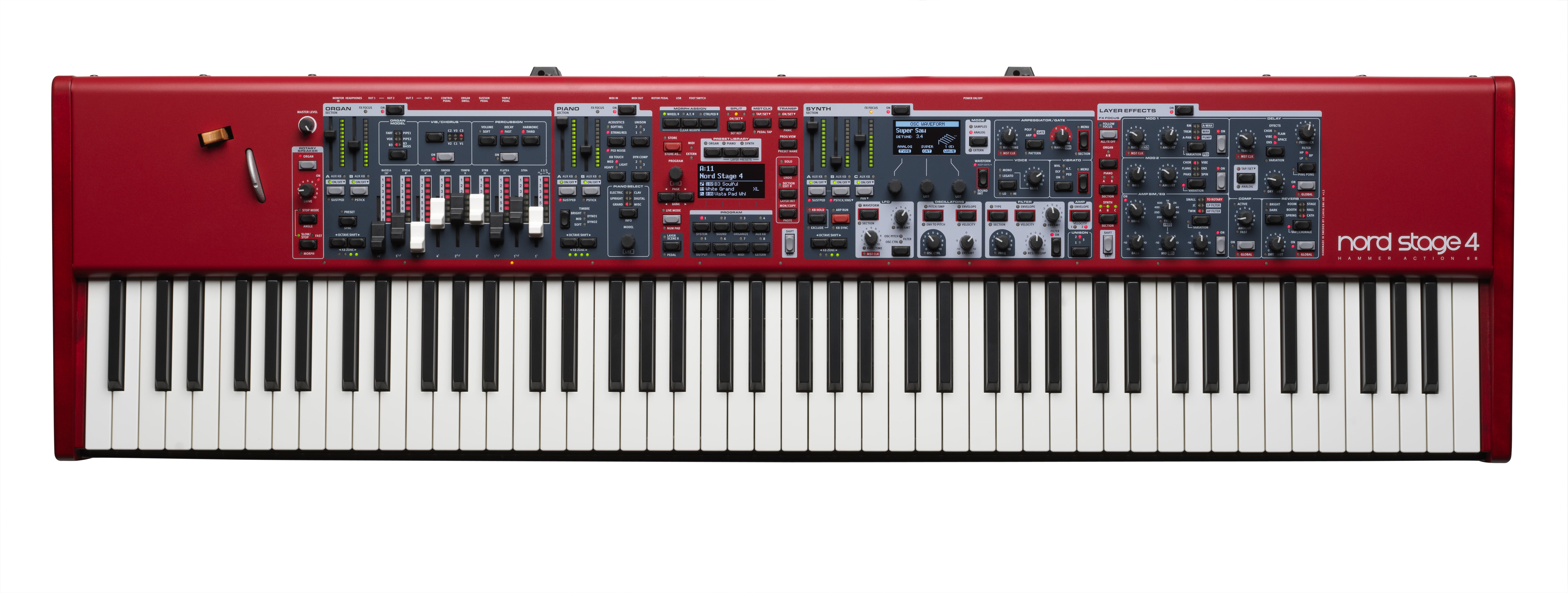 NORD STAGE 4 88