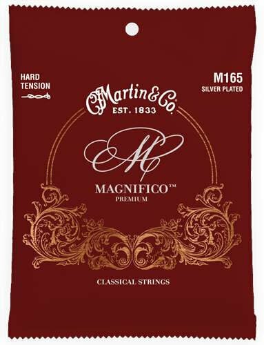 Martin Guitars MARTIN Classical Premium Magnifico Hard Tension