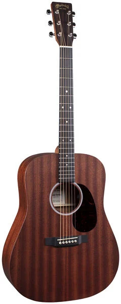 Martin D-10E Sapele Top LH