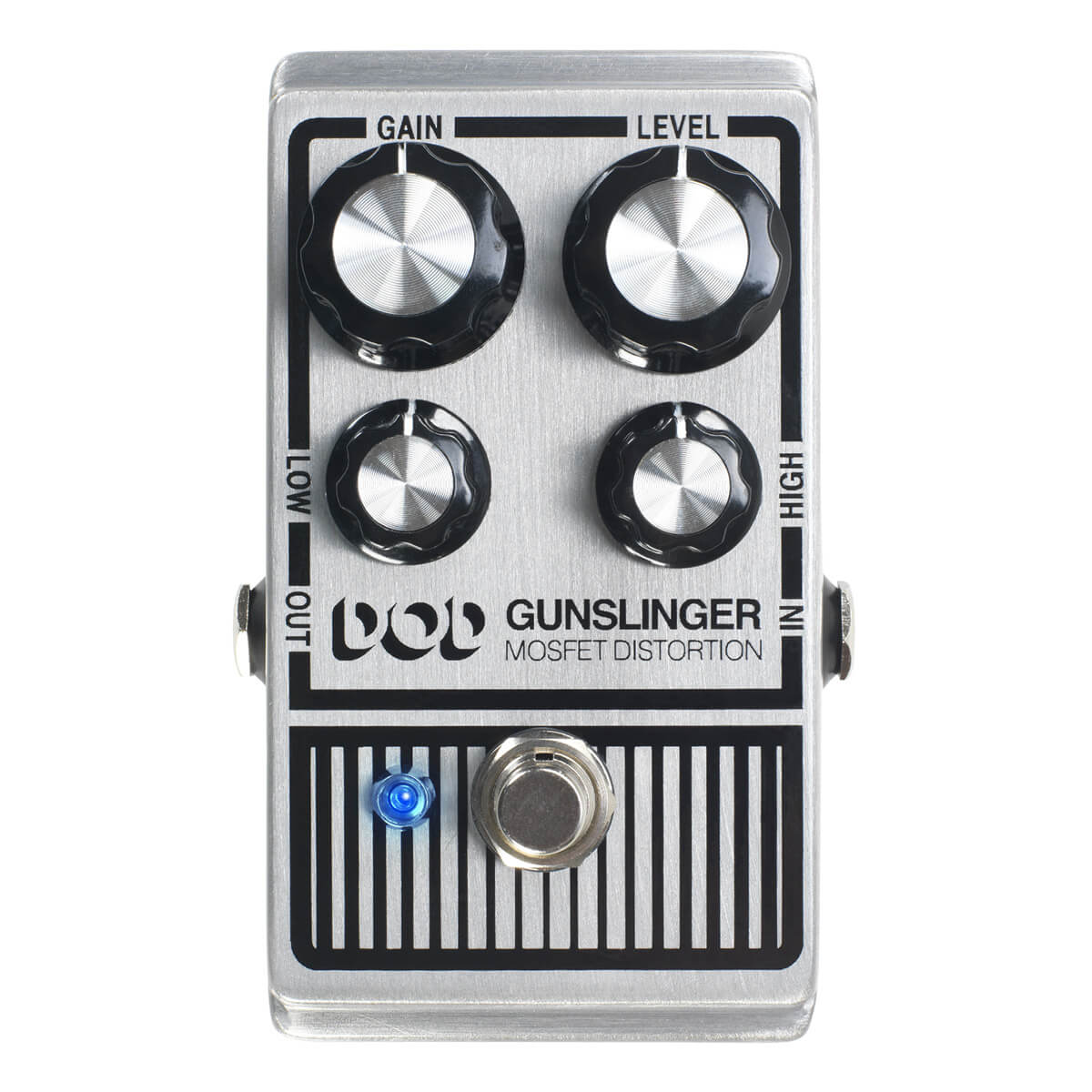 DigiTech DOD Gunslinger, MOSFET Distortion Pedal