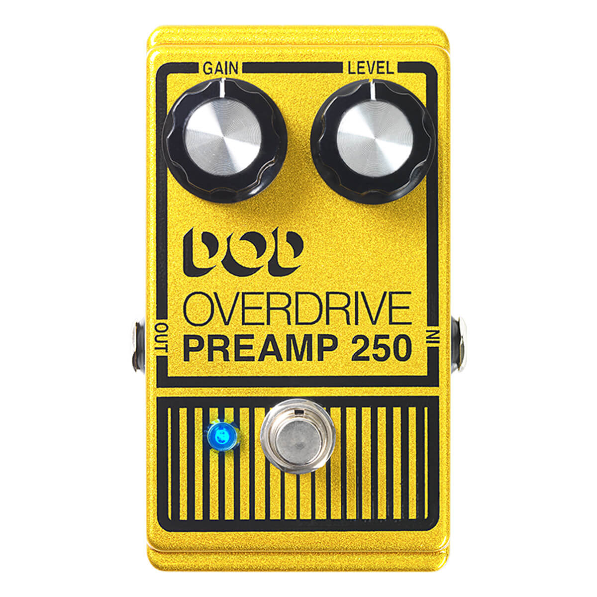 DigiTech DOD Overdrive Preamp 250, Overdrive Pedal