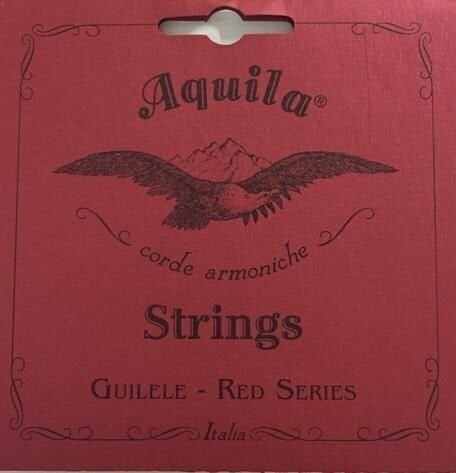 Aquila 153C high E guitalele strings