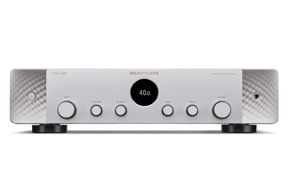 Marantz Stereo 70 Silver